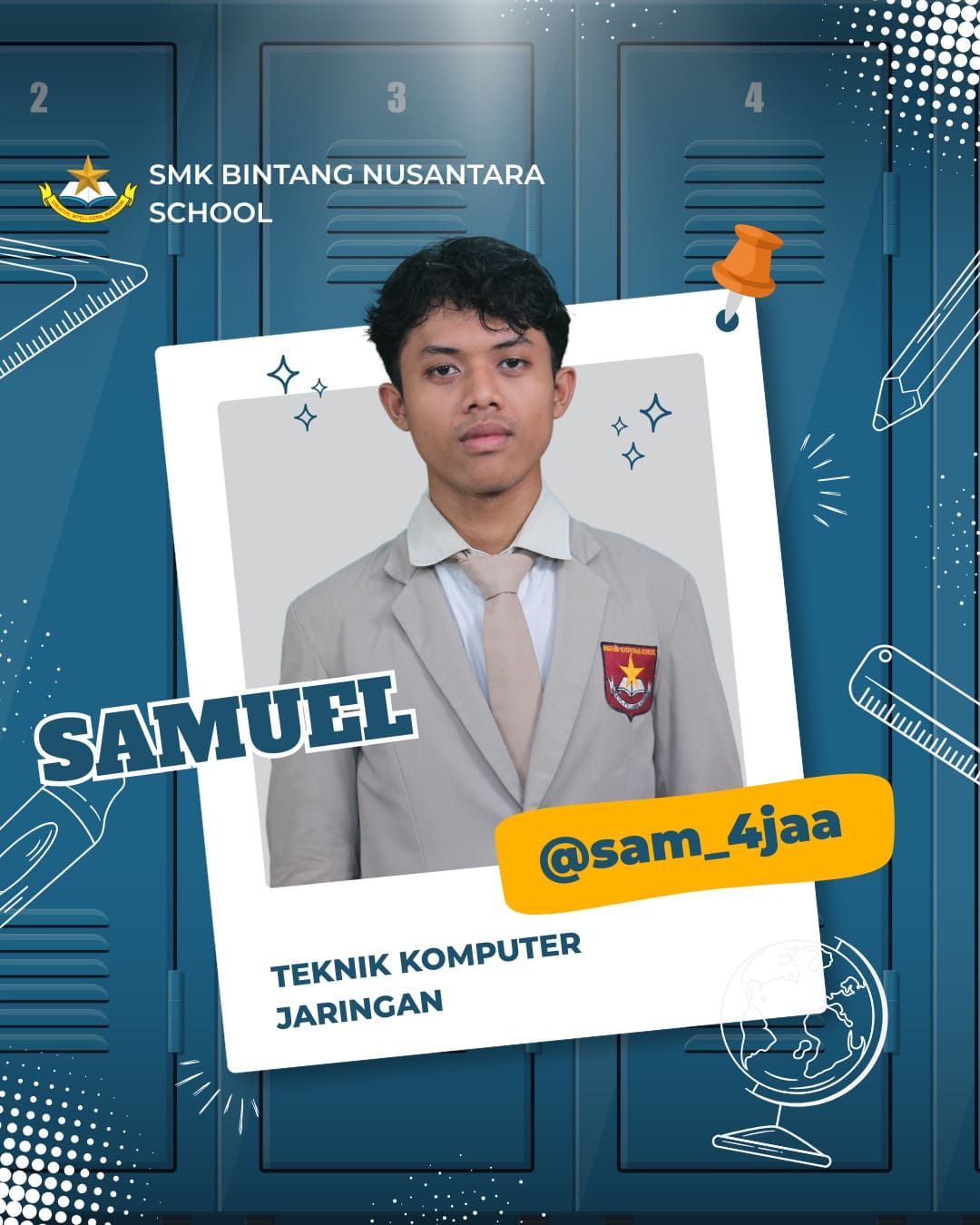 Samuel Kristian