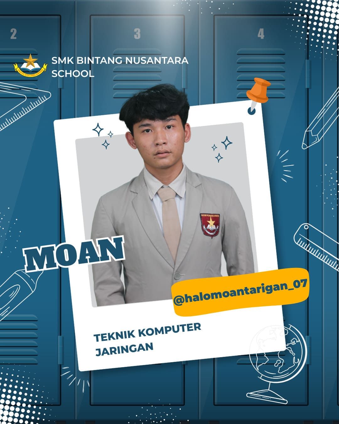 Sastrawan Octavian Halomoan Tarigan