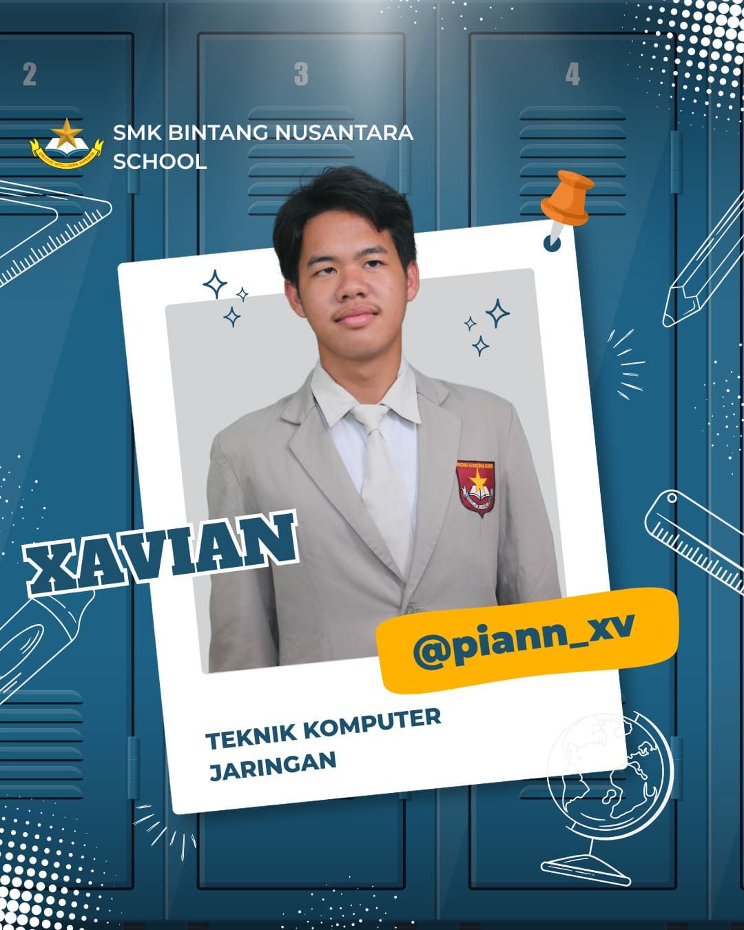 Xavian Kusnadi
