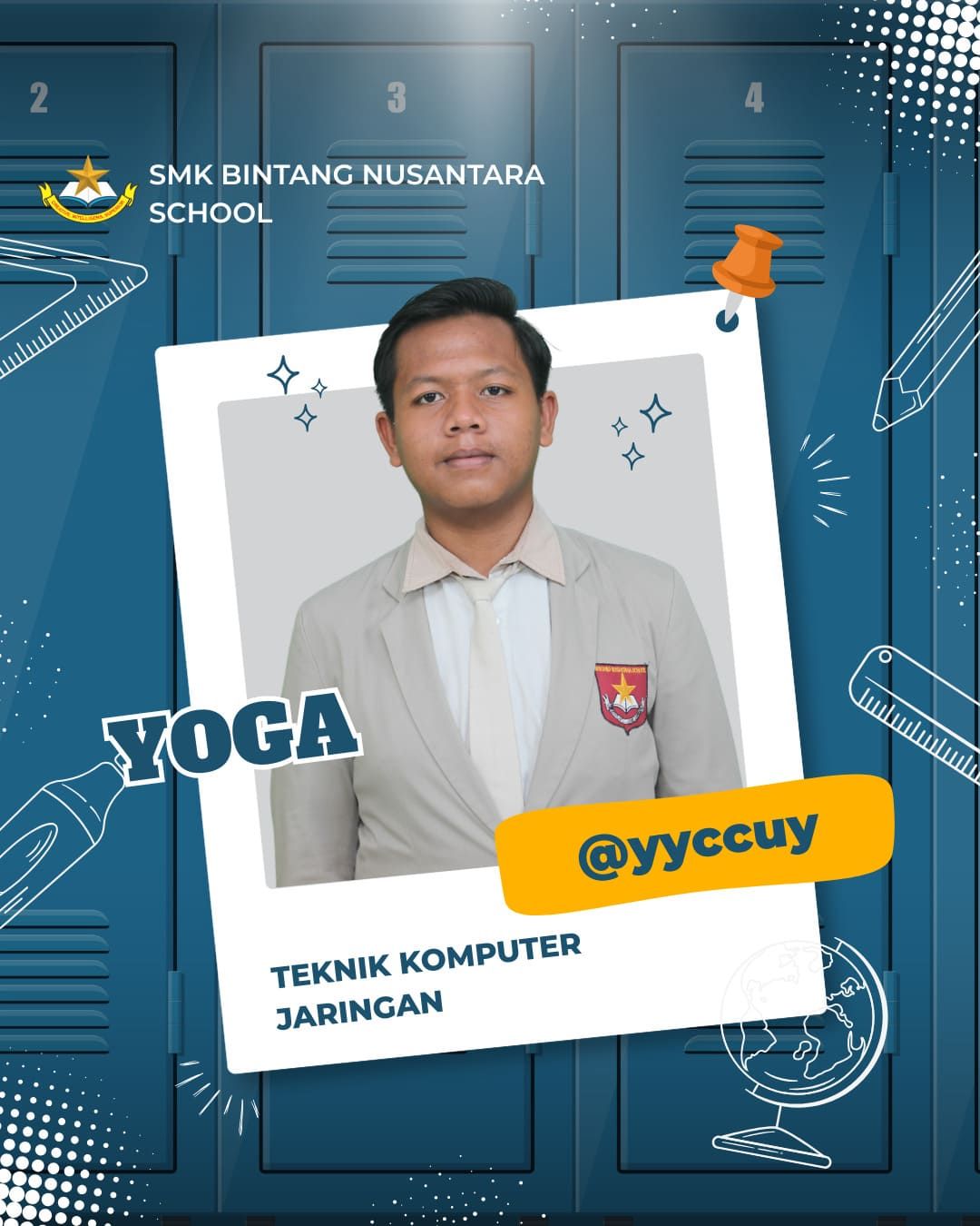 Yoga Iedqal Prasetyo