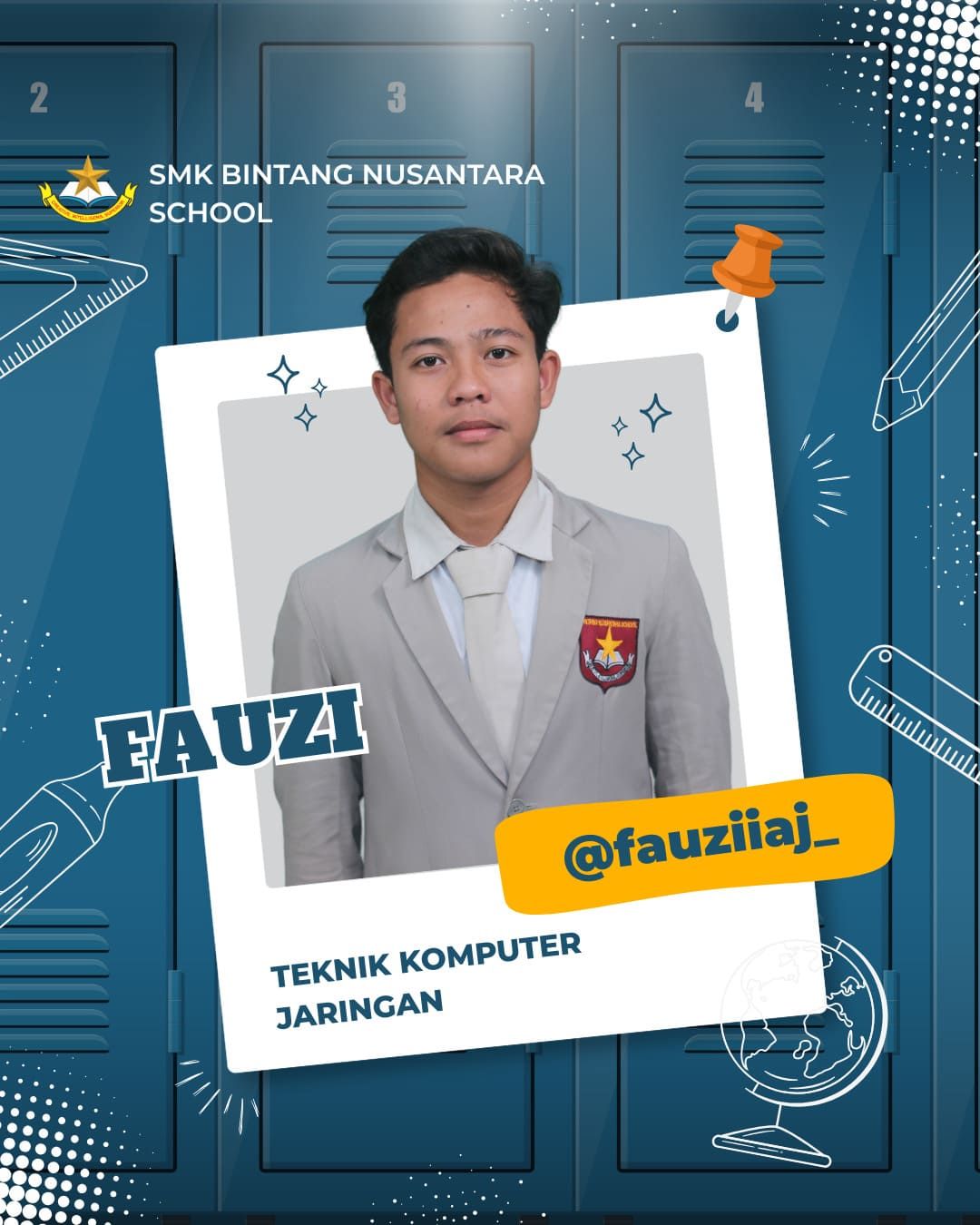Dhyaa Fauzii 