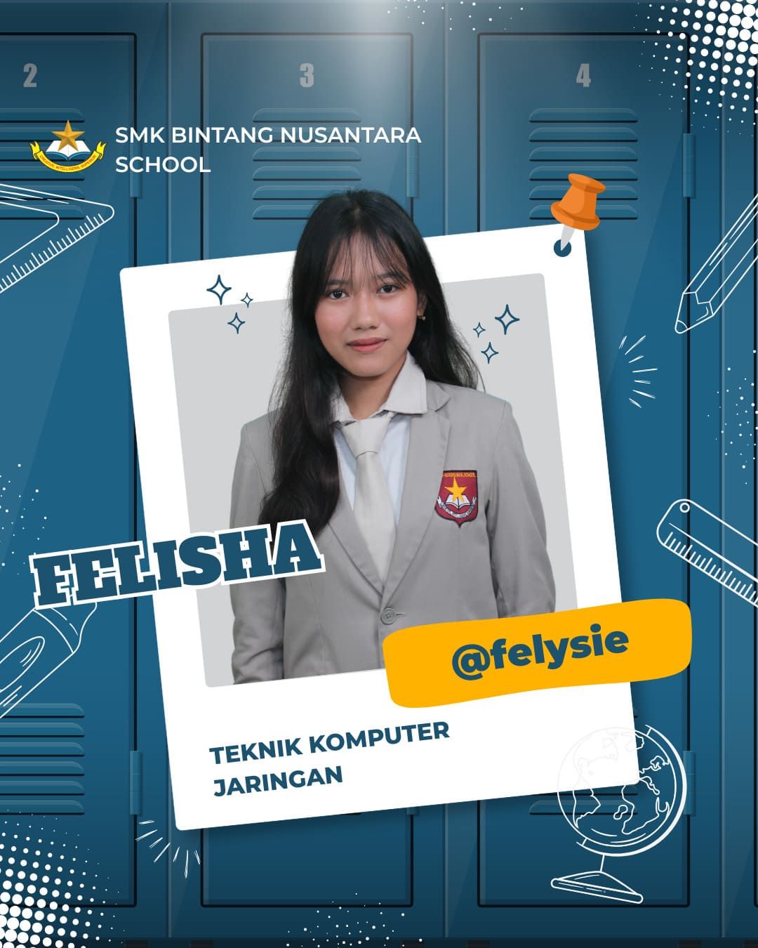 Felisha Natania Ryahan