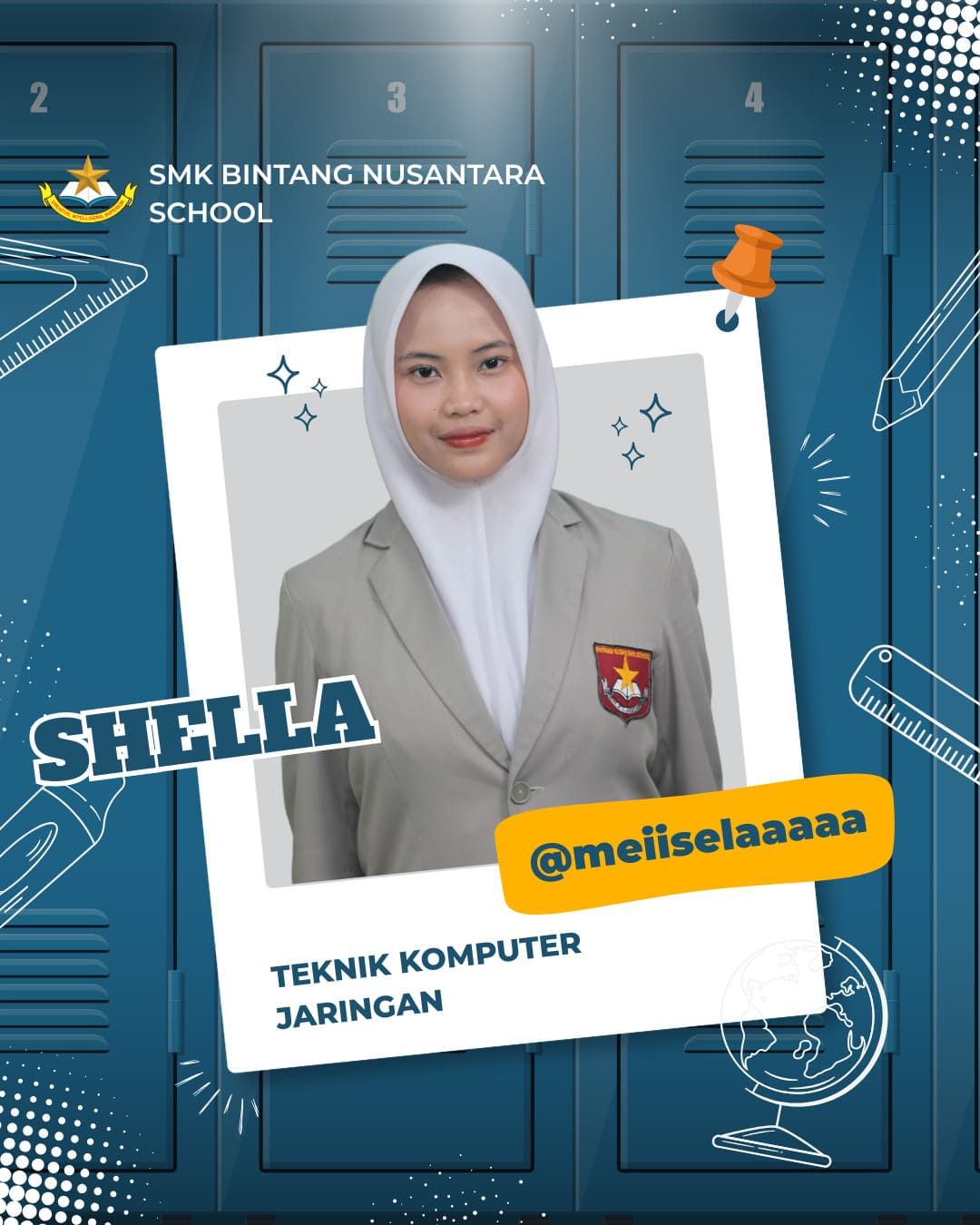 Mei Shella Puteri Hasan
