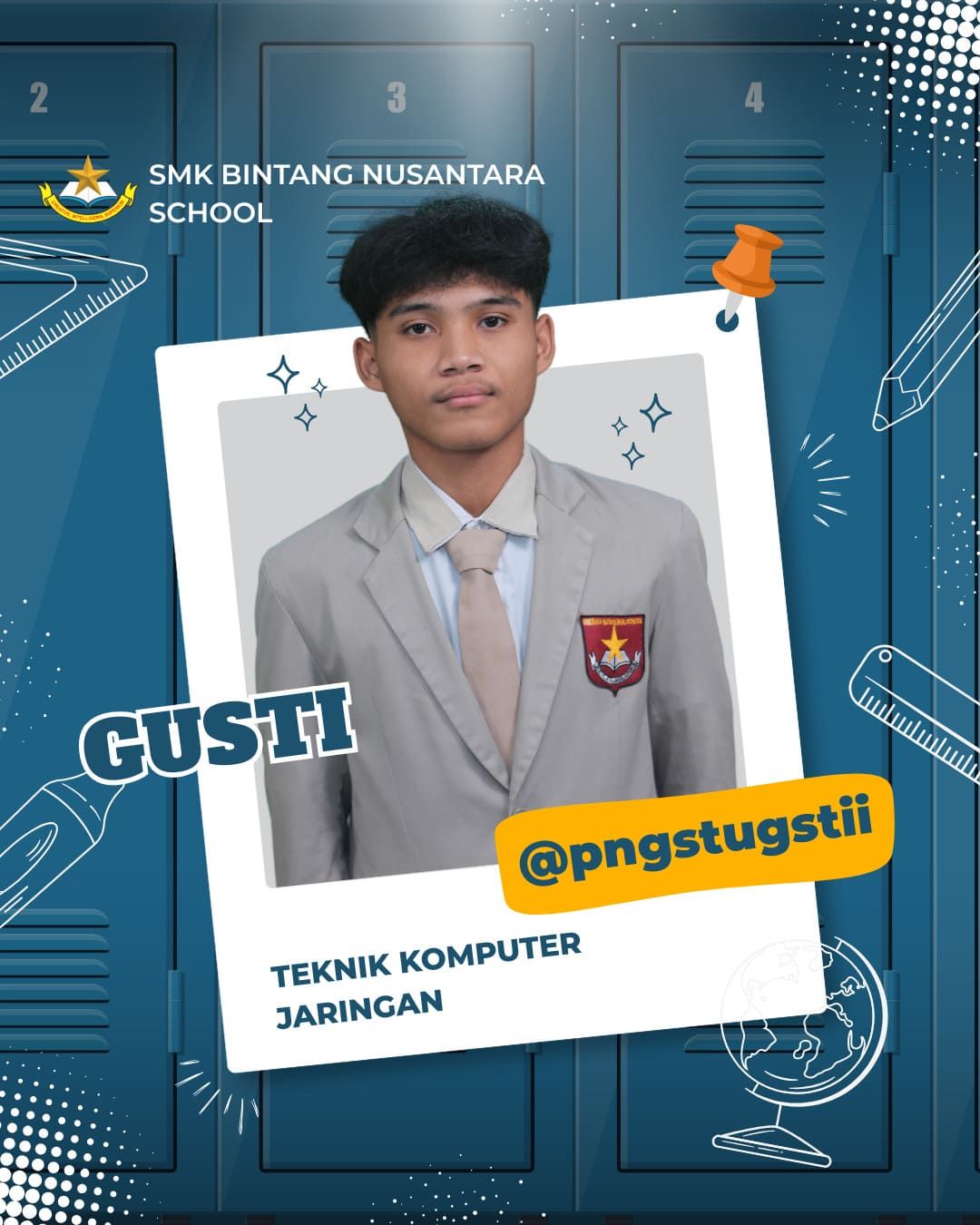 Muhamad Gusti Pangestu